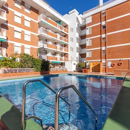 Apartamentos Atlas IV 살루 외부 사진