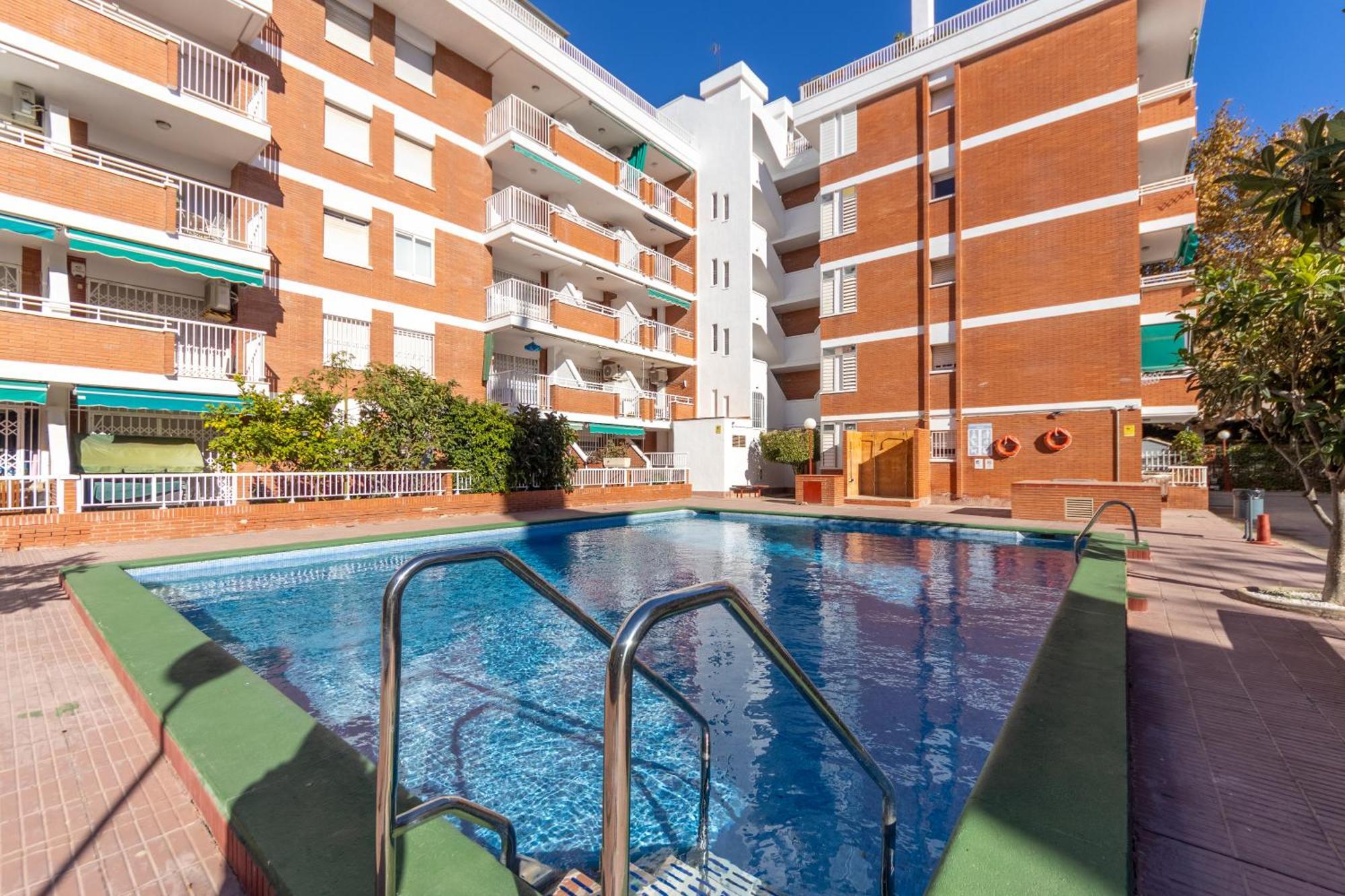 Apartamentos Atlas IV 살루 외부 사진