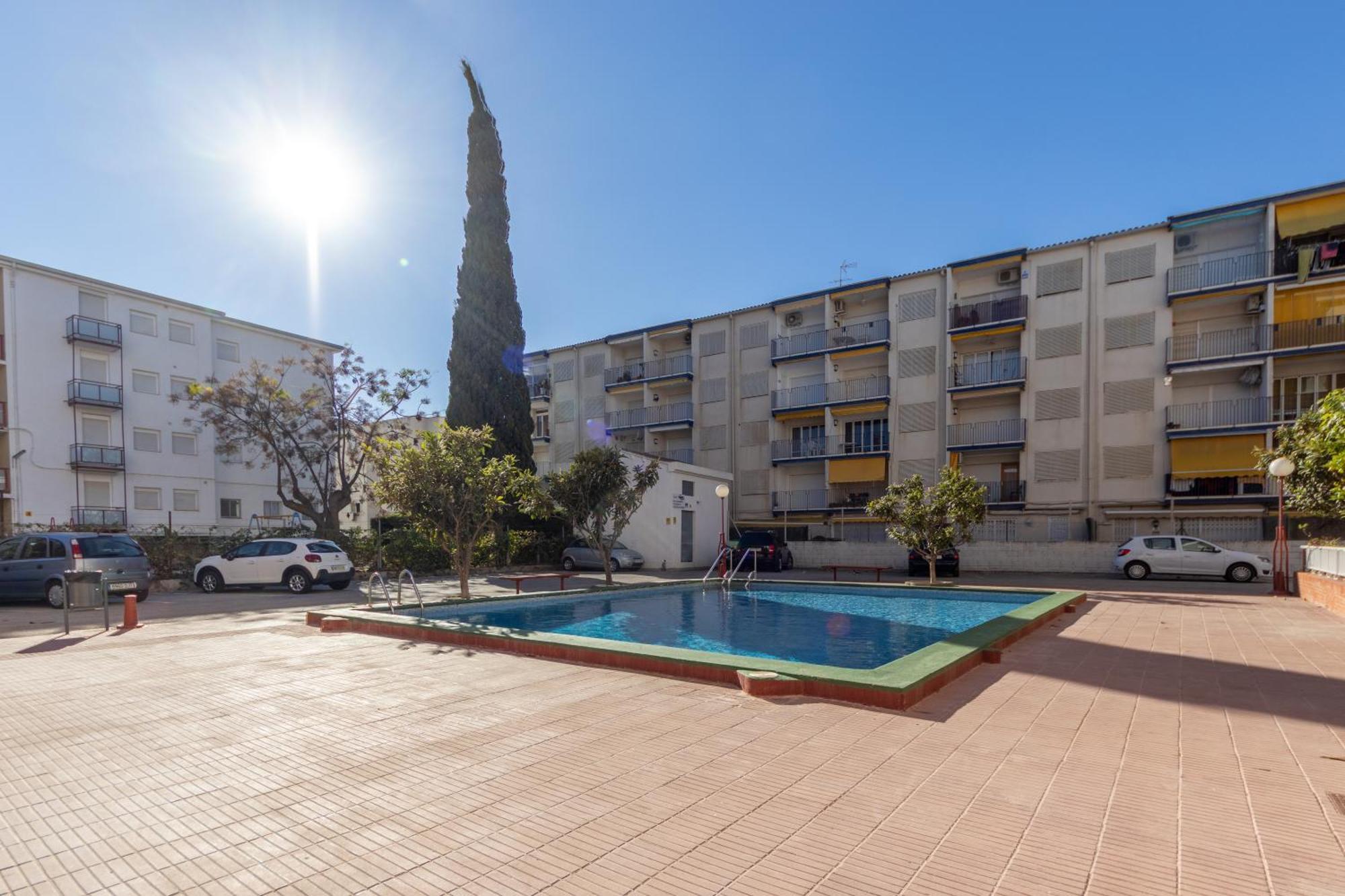 Apartamentos Atlas IV 살루 외부 사진