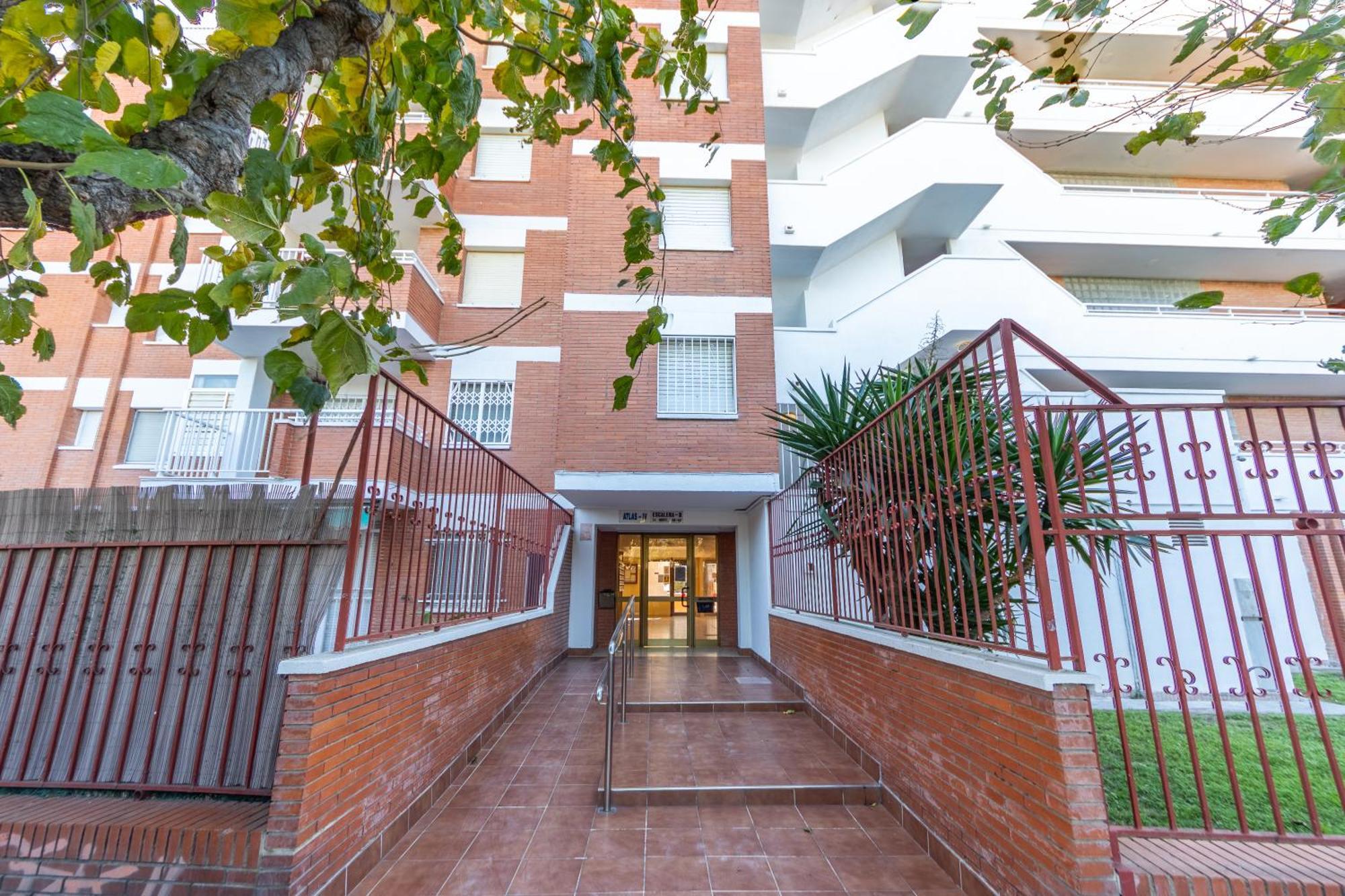 Apartamentos Atlas IV 살루 외부 사진