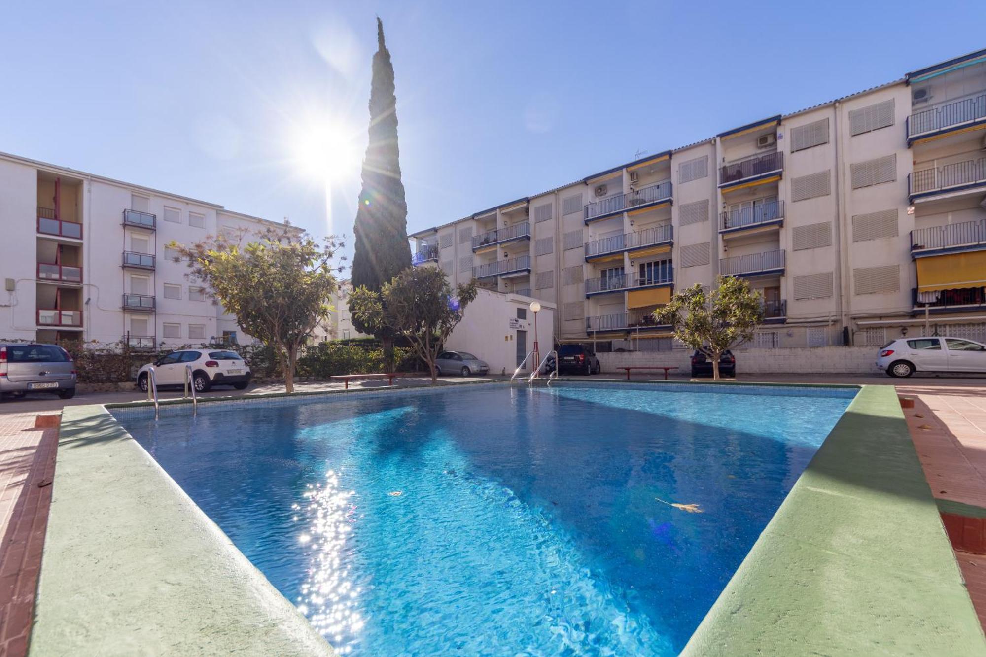 Apartamentos Atlas IV 살루 외부 사진
