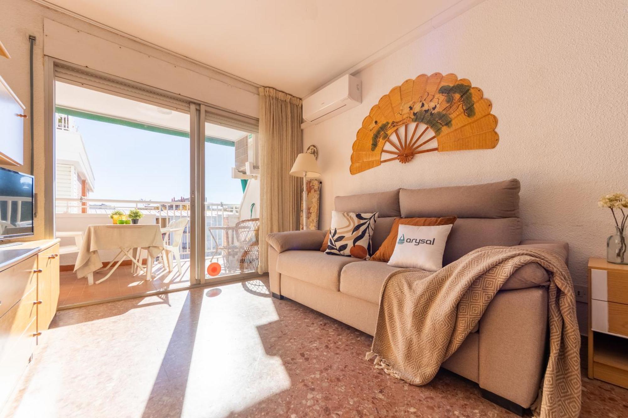 Apartamentos Atlas IV 살루 외부 사진