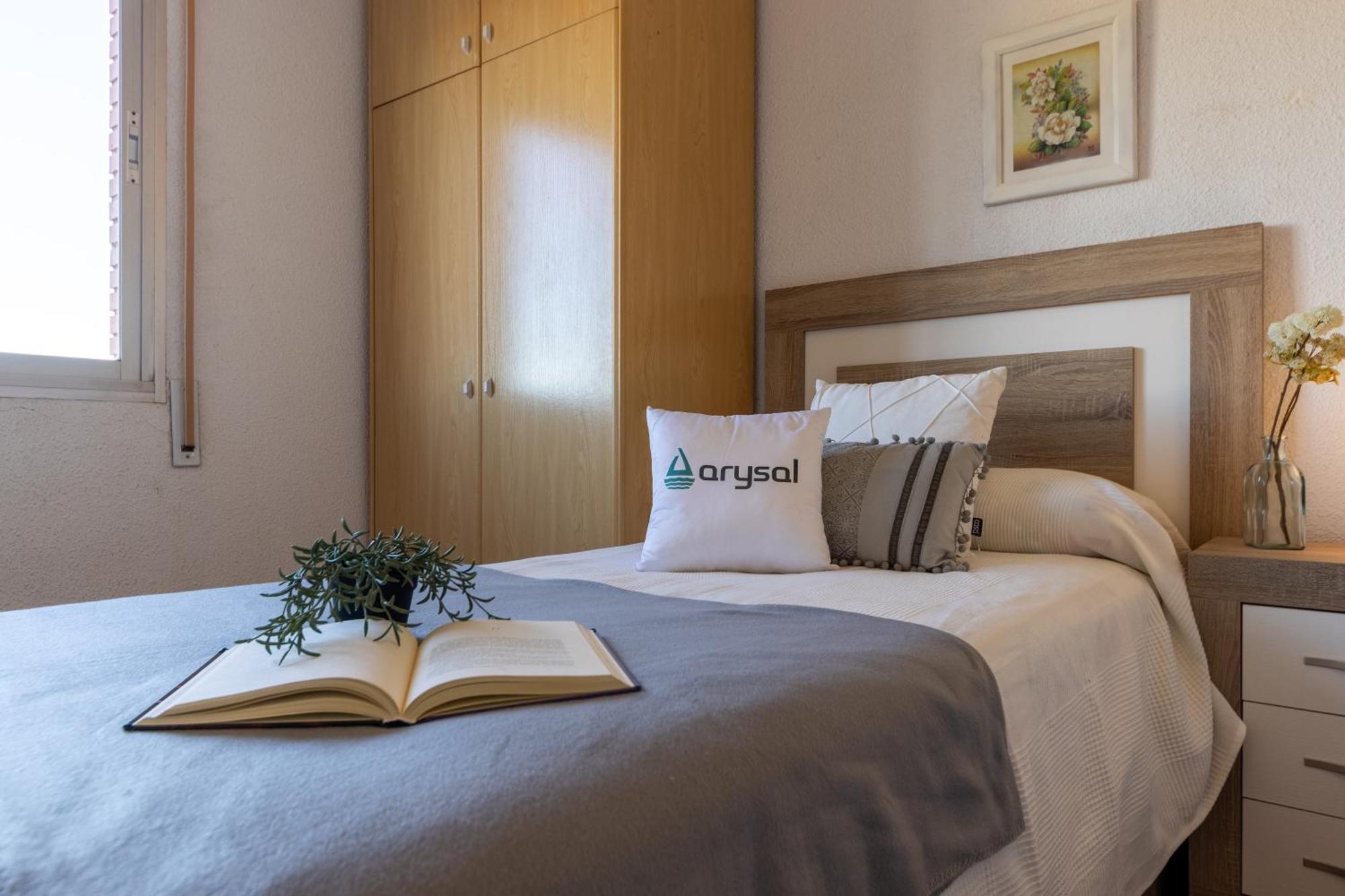Apartamentos Atlas IV 살루 외부 사진