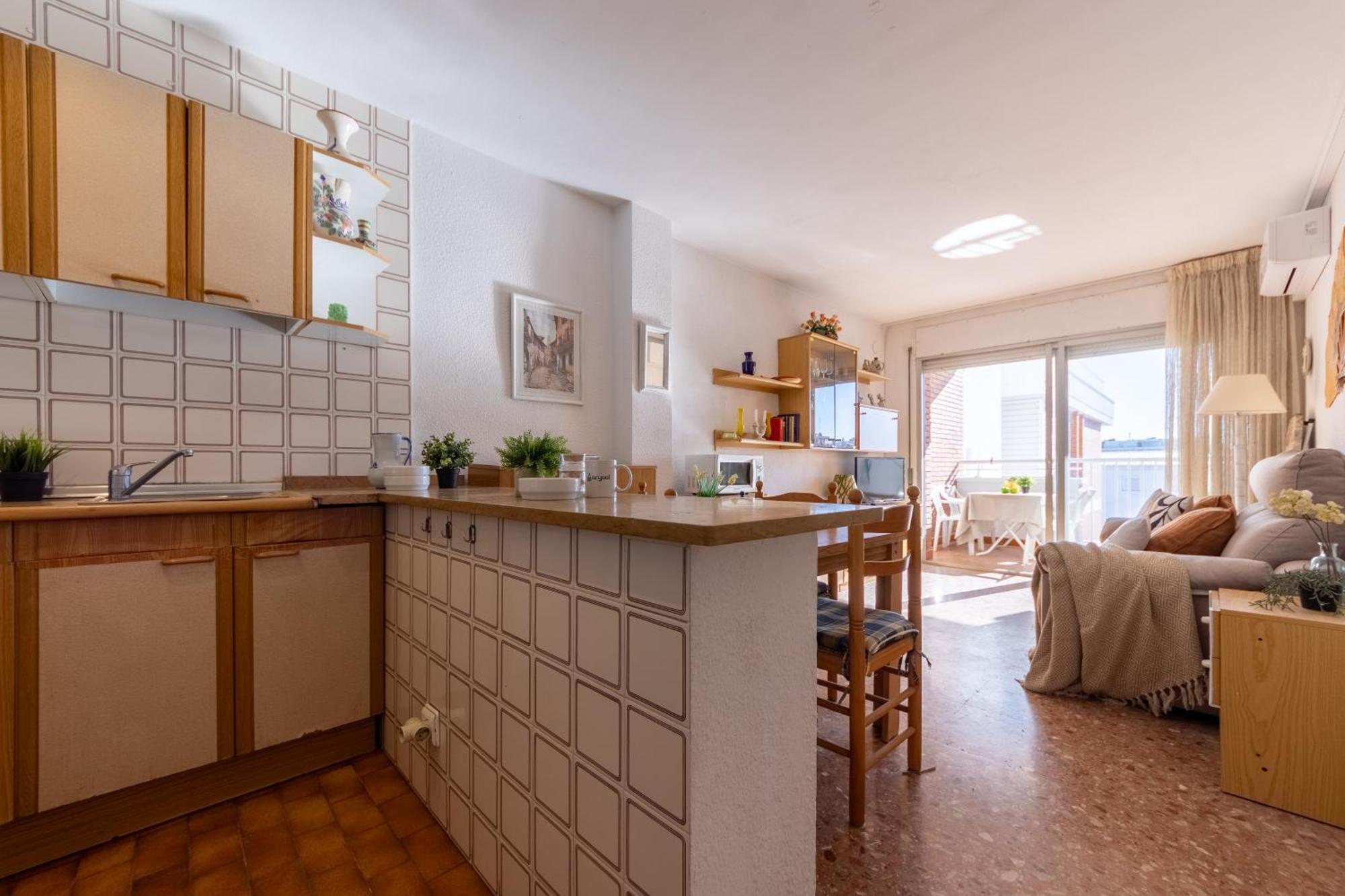Apartamentos Atlas IV 살루 외부 사진