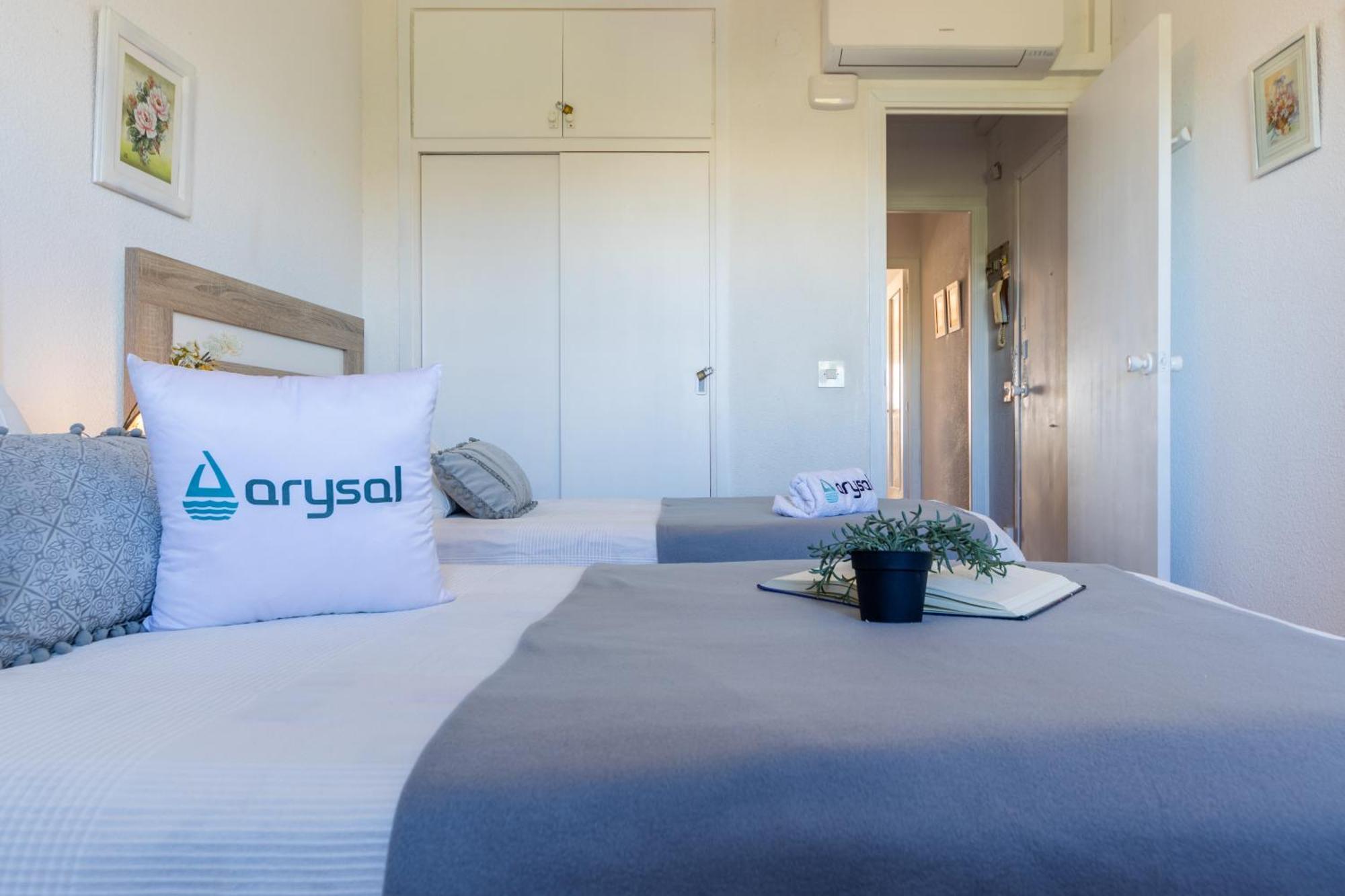 Apartamentos Atlas IV 살루 외부 사진