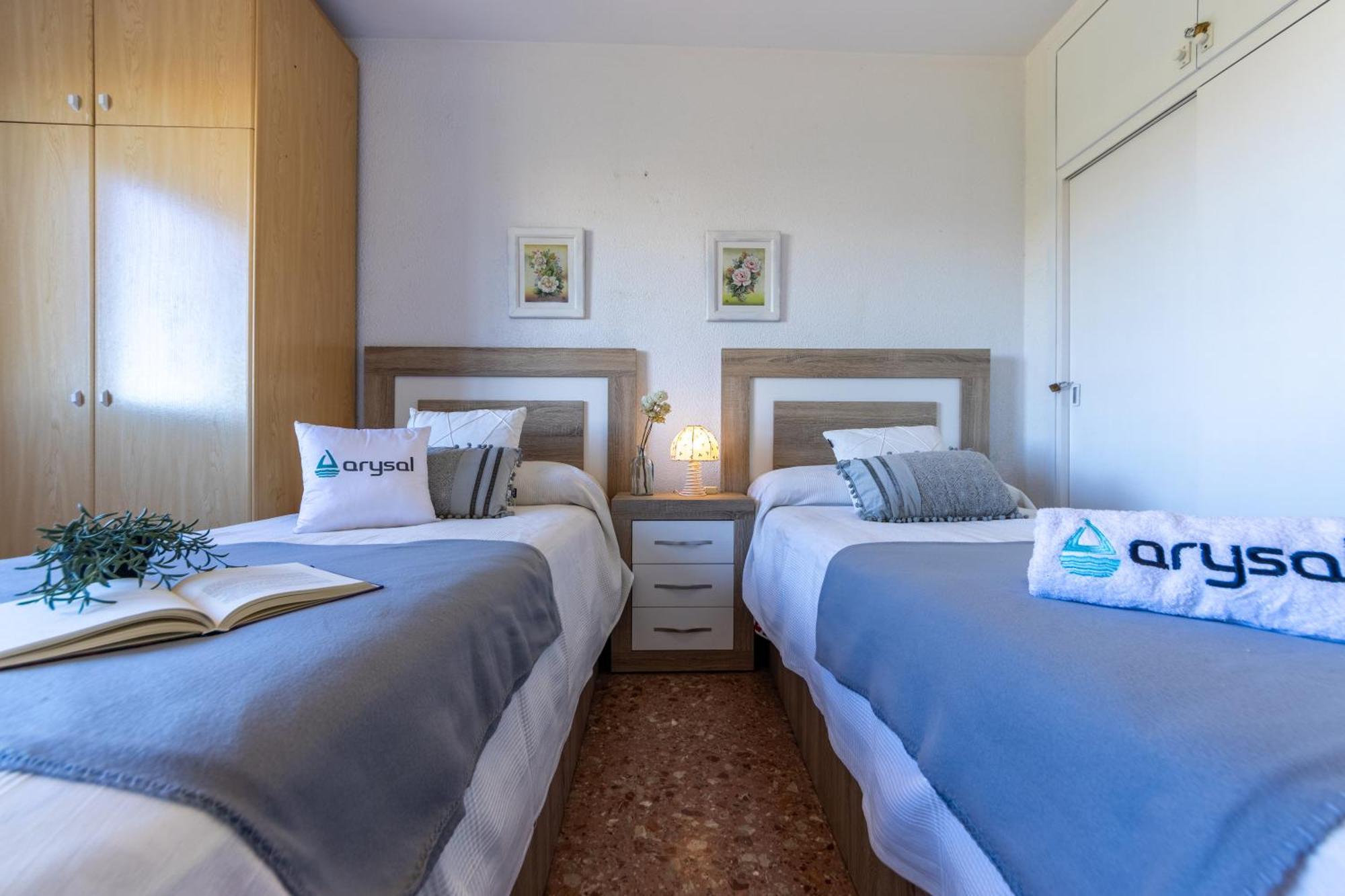 Apartamentos Atlas IV 살루 외부 사진