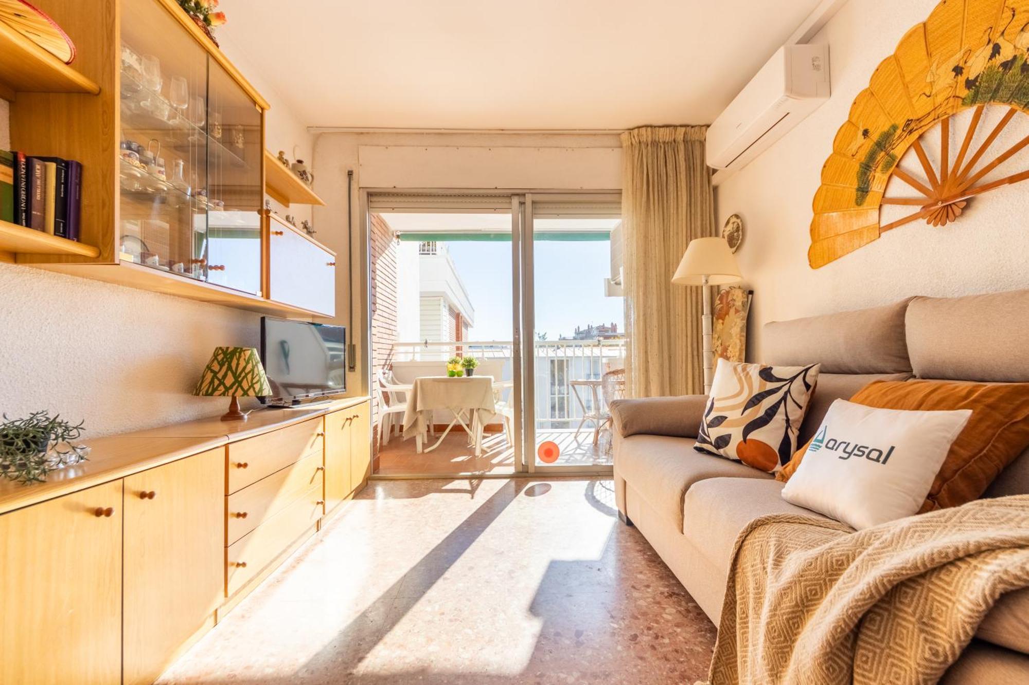 Apartamentos Atlas IV 살루 외부 사진