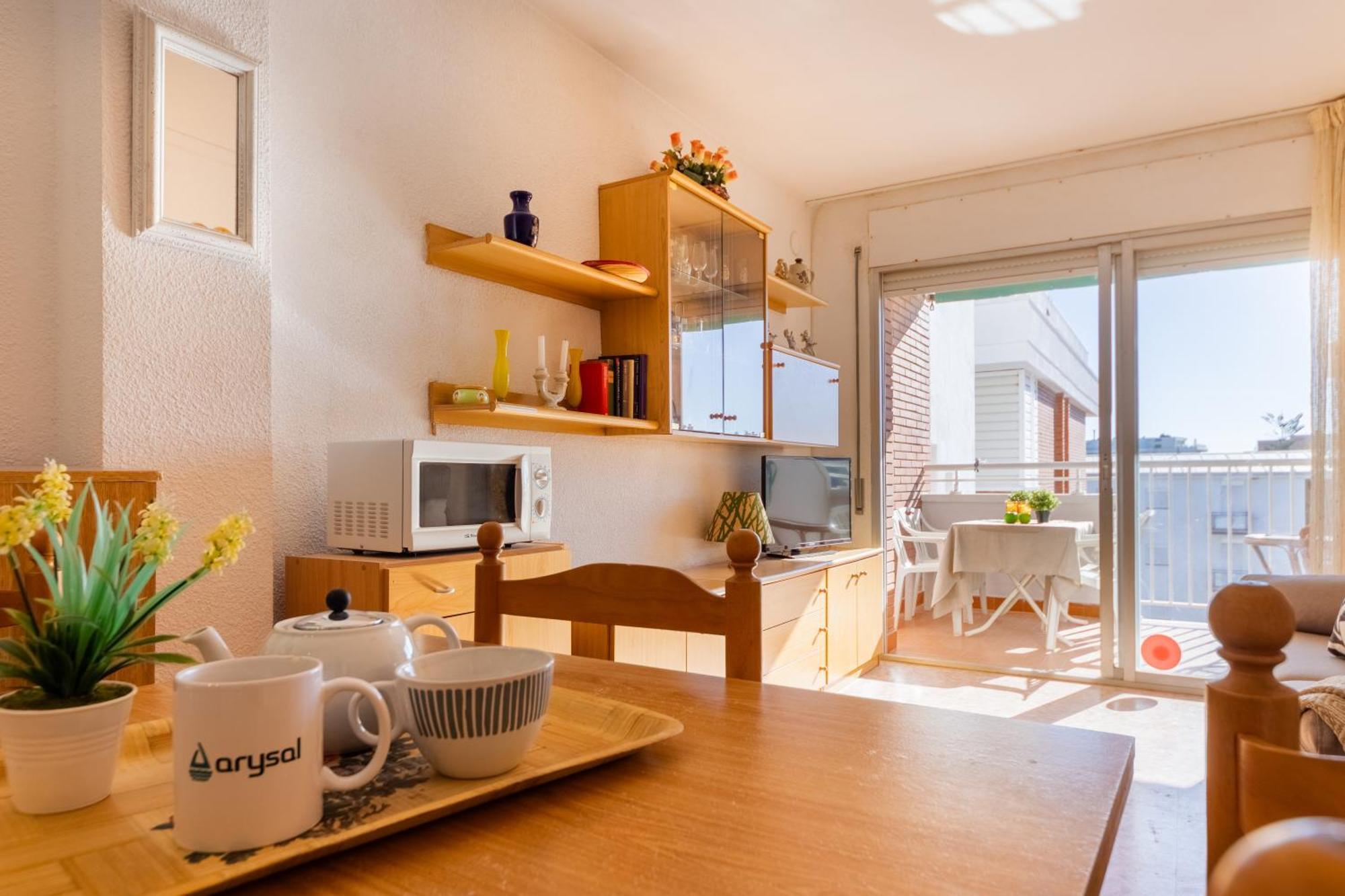 Apartamentos Atlas IV 살루 외부 사진