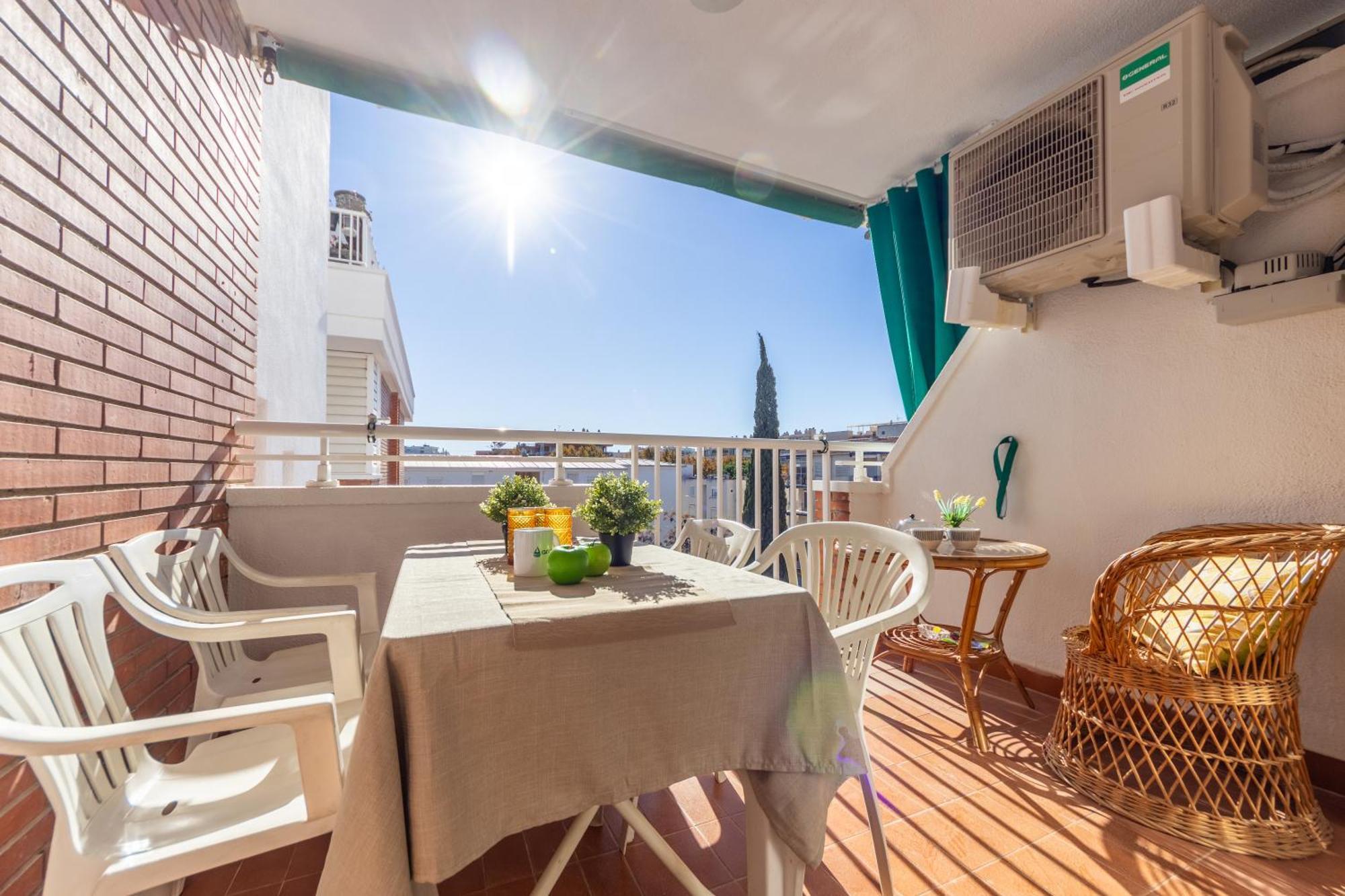 Apartamentos Atlas IV 살루 외부 사진